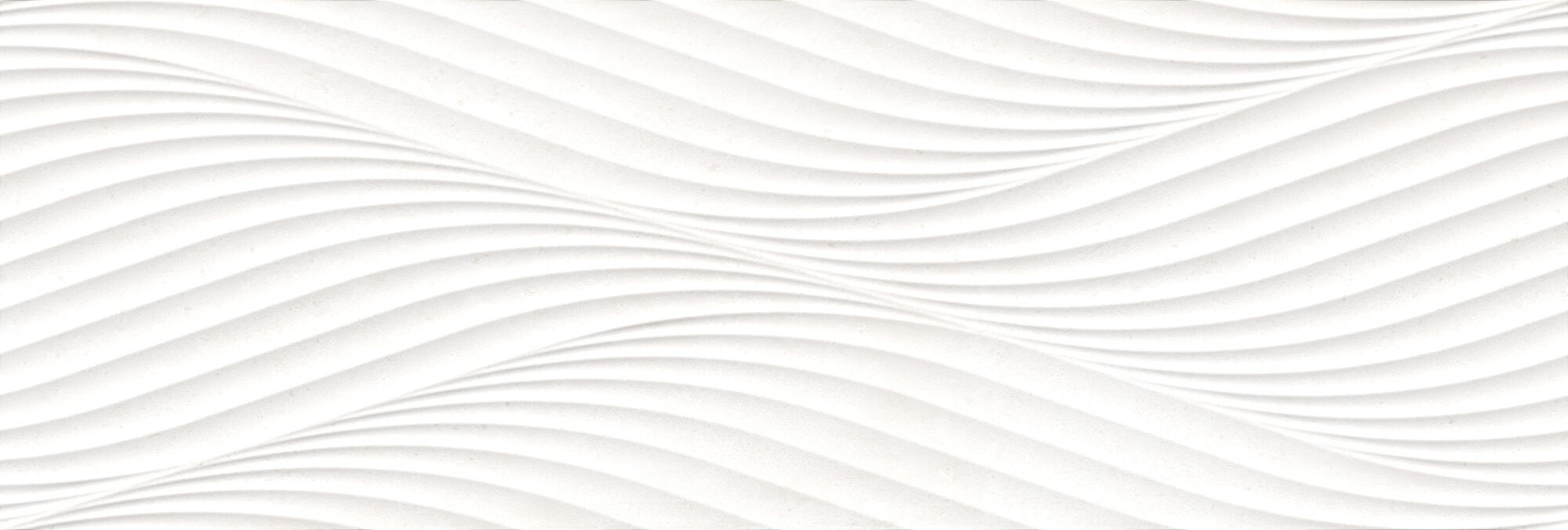 40332 Декор Salines Waves White/33.3X100X0.98/R - фото 2