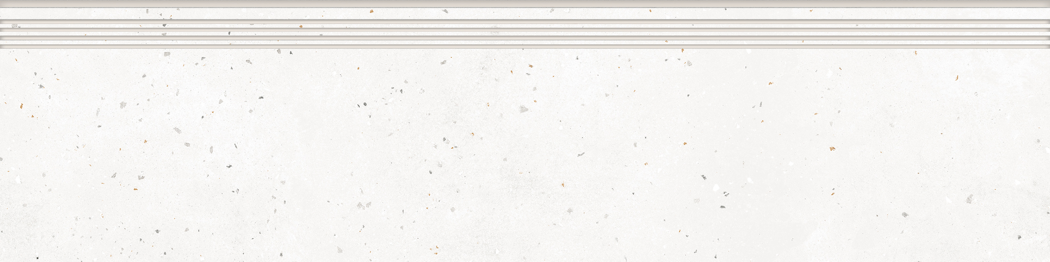 G-40/MR/st01/300x1200x10 Ступень Granella White MR 300x1200x10