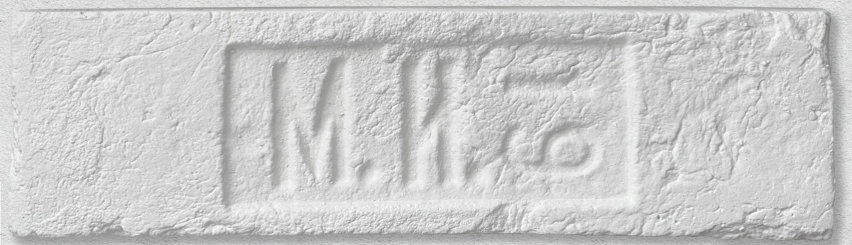 На стену Дижон Штамп 100 23.7x7x1.4 - фото 2