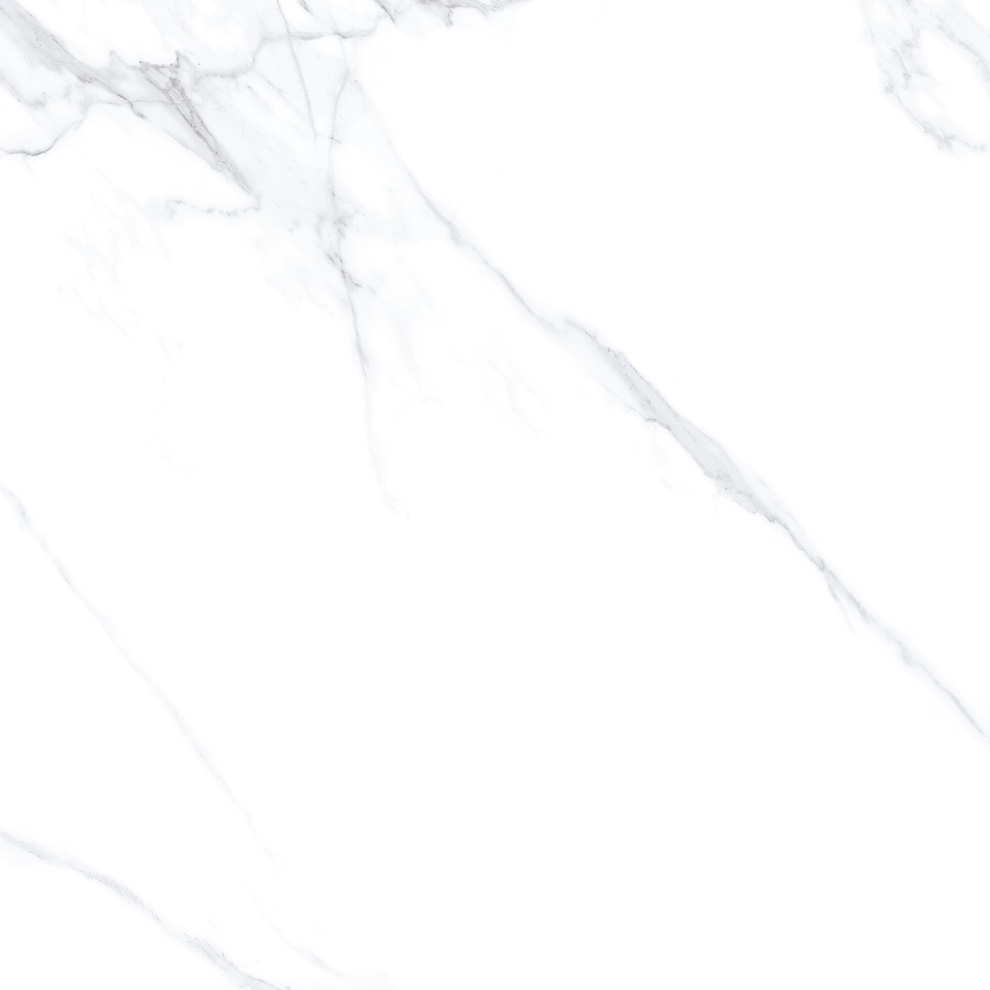 41886 На пол Museum Calacatta 4D Extra White NT/100X100X0.8/R 100x100 - фото 11