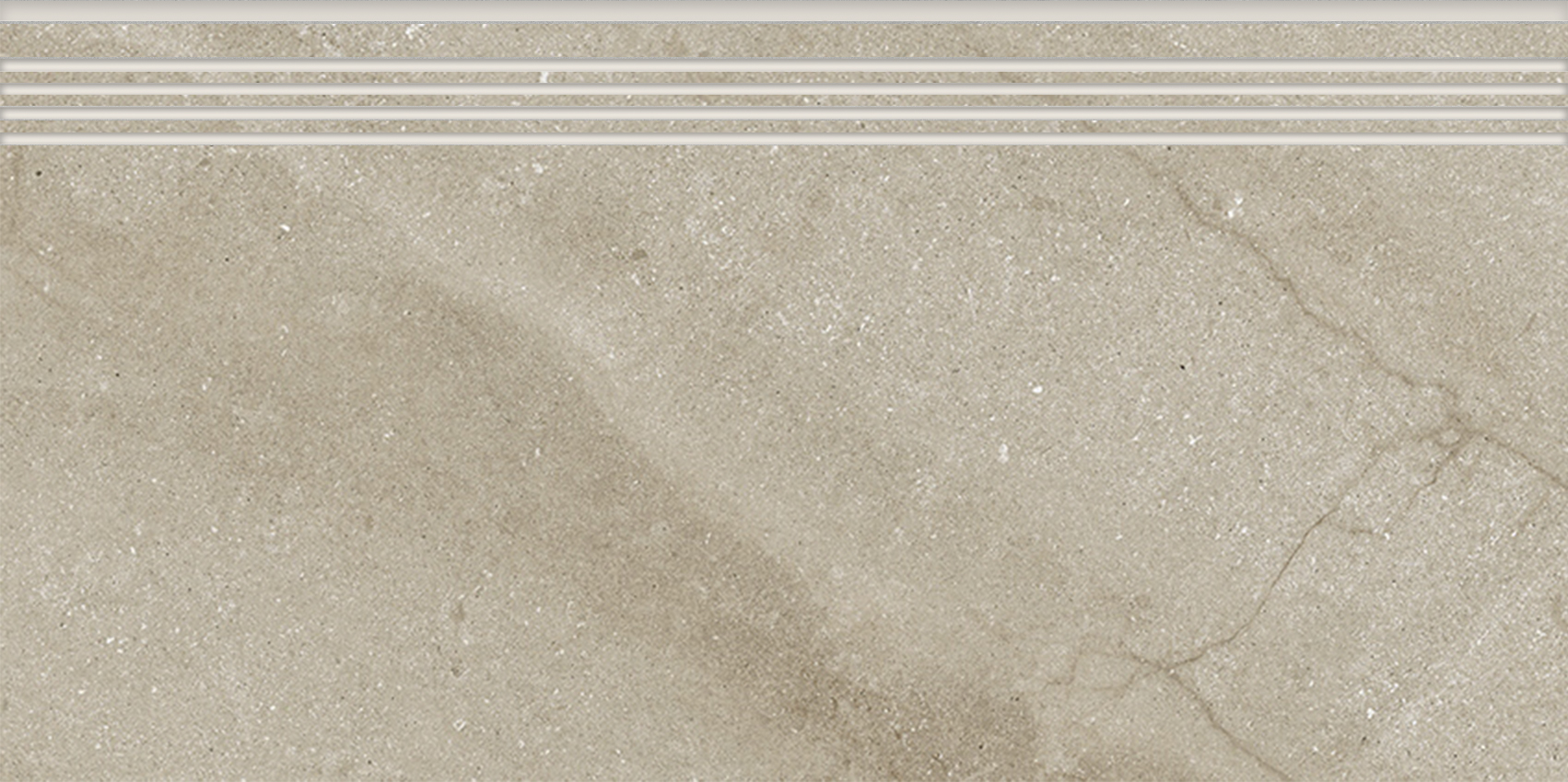 K-2402/MR/st01/300x600x9 Ступень Bereg Бежевый 300x600x9