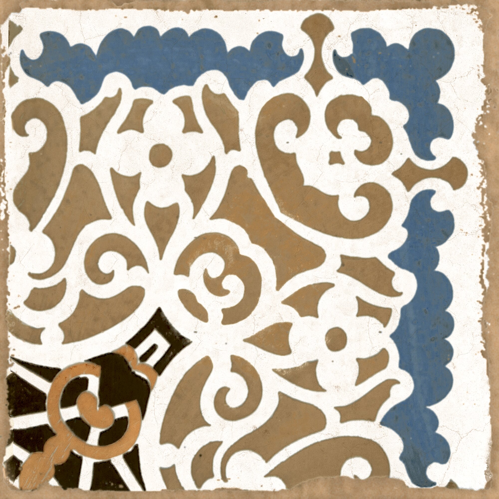 25371 Декоративная вставка Foresta Mumble T.Barcelos/19.5/R - фото 43