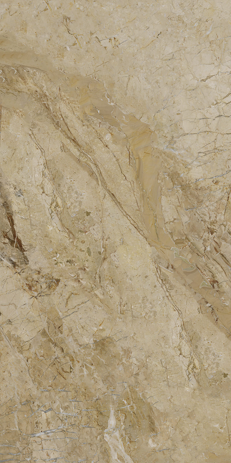 F9D2 На пол 9Cento Aurora Beige Lap RT 60x120 - фото 4