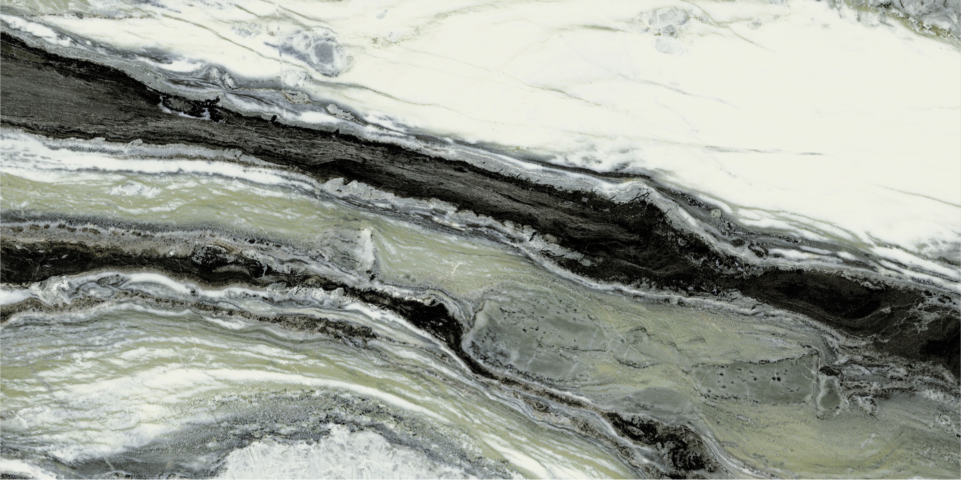 610015000706 На пол Avantgarde Exclusive Green Cer 80x160 - фото 4