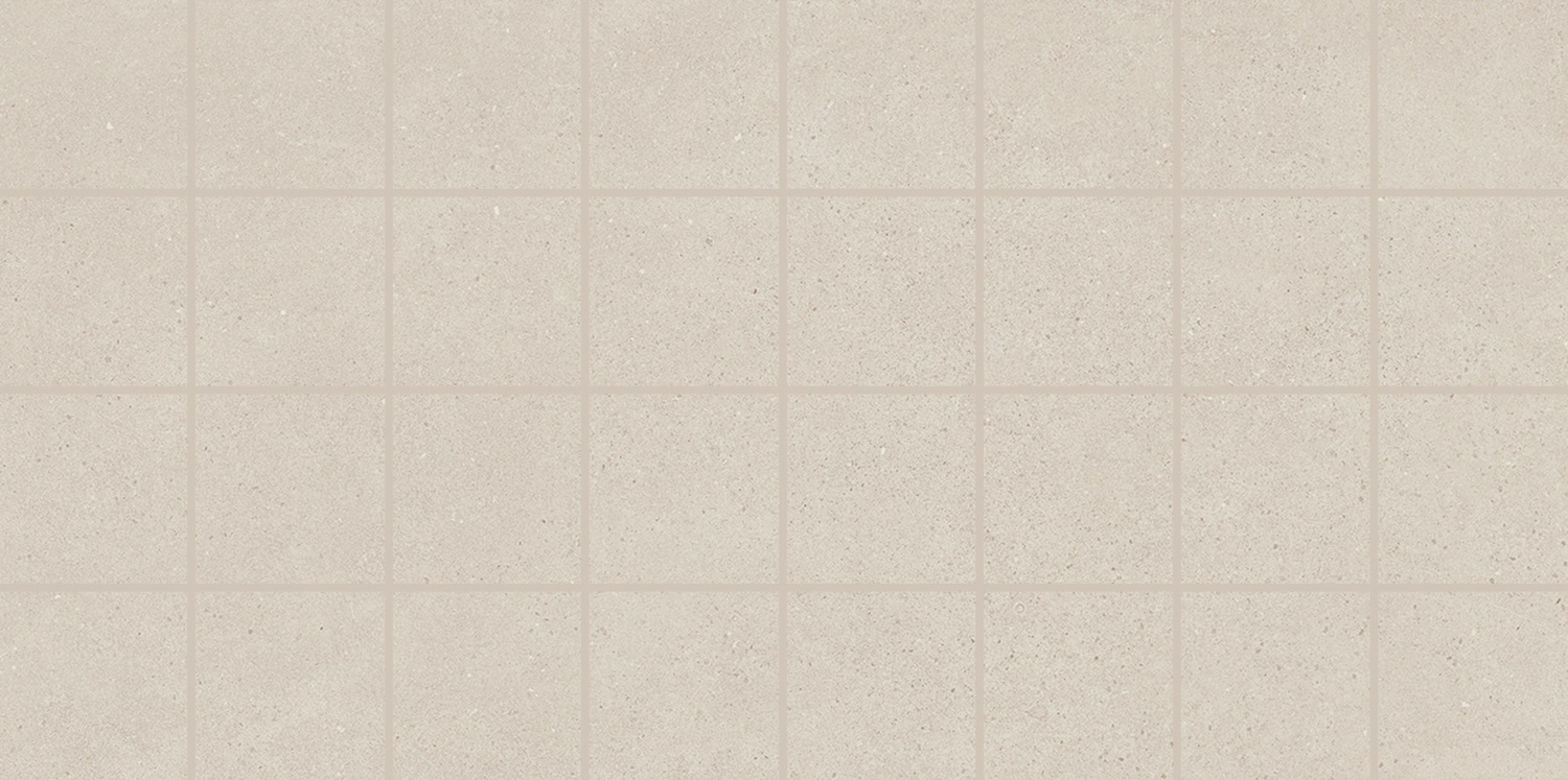 MM14045 Декор Монсеррат Мозаичный Бежевый Светлый Матовый - фото 4