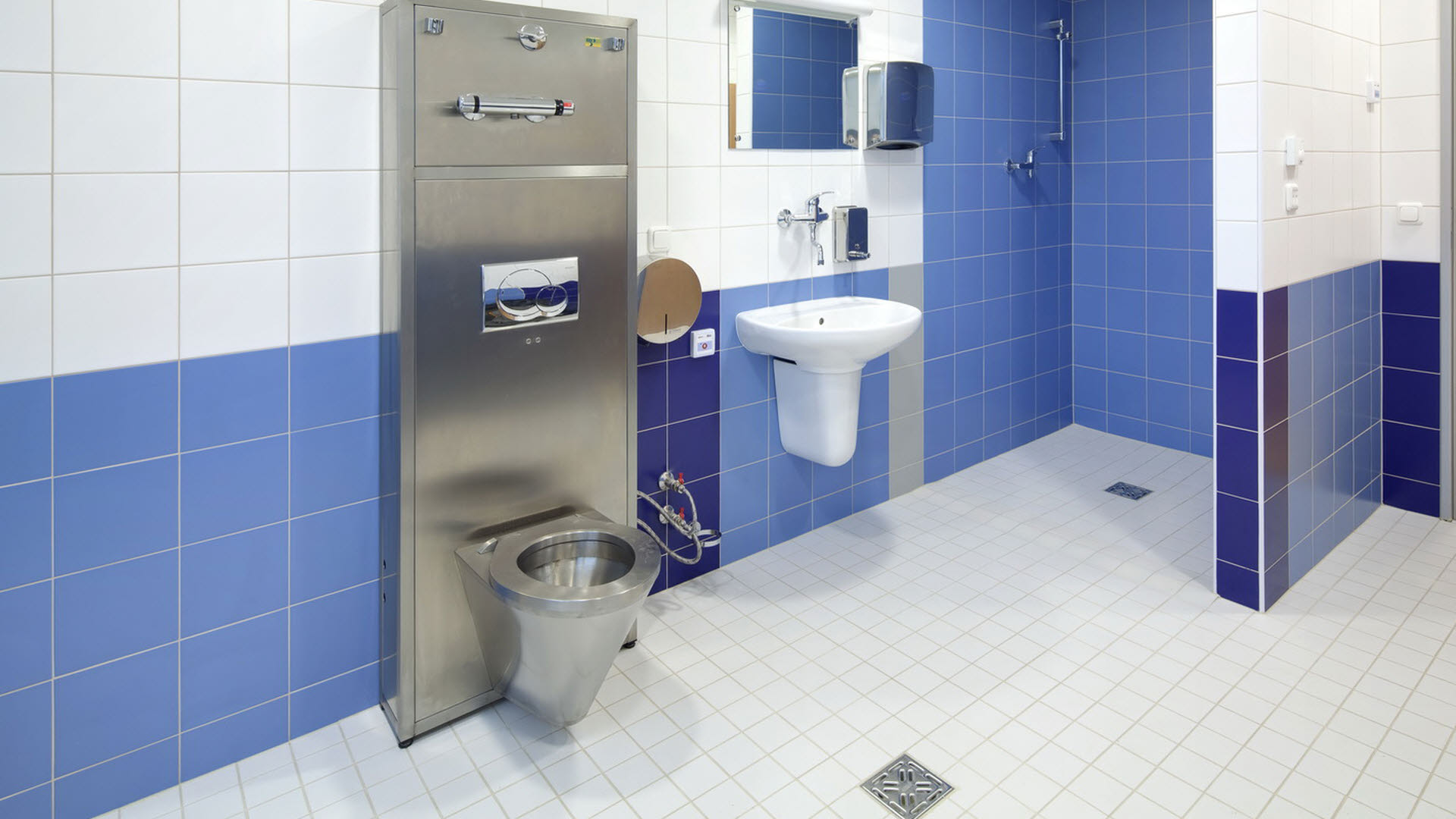 GRS05650 На пол Color Two На сетке Рельефный Ral 0607050 5x5 - фото 4