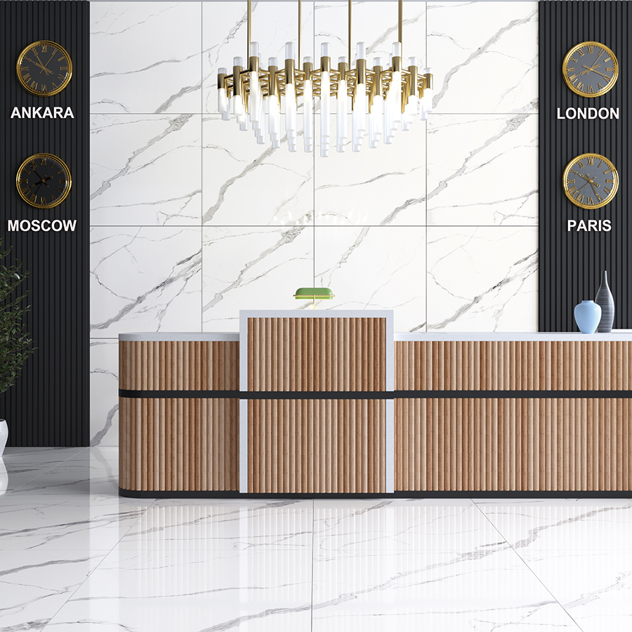 BIEN0050 На пол Statuario Goya Rec Full Lap Nano - фото 6