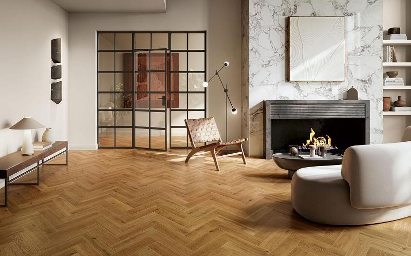 На пол I Roveri Decape Ret 20x120 - фото 2