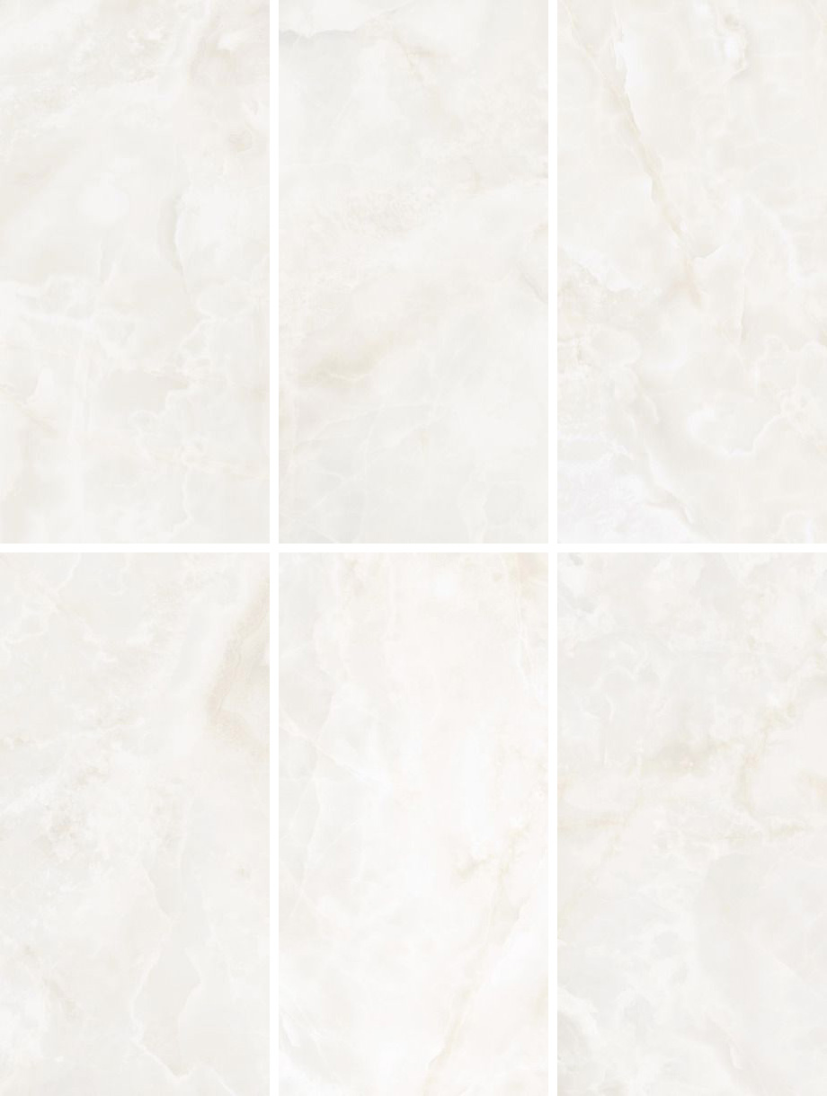 F8695 На пол Ultra Onici Bianco Extra Soft 75x150 6mm - фото 7