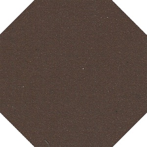 На пол Метлахская плитка 150OCBRU oct.15 Brown BRU 15x15