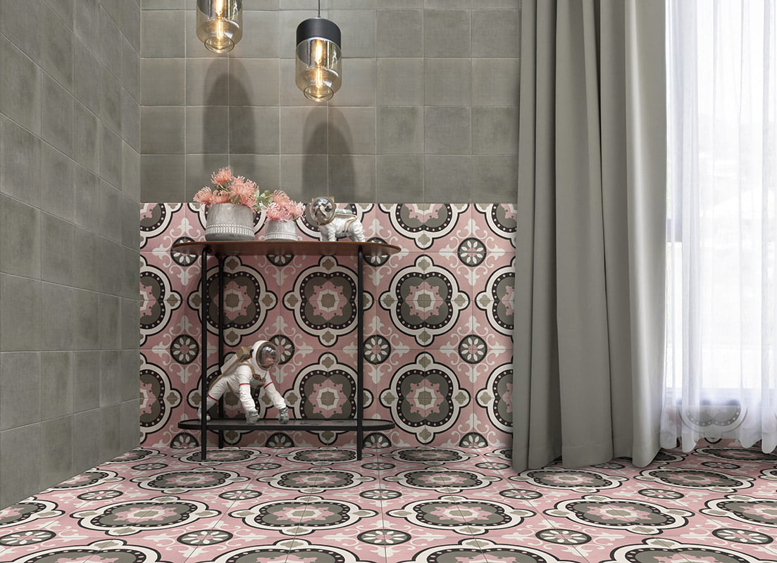 На пол Nostalgy Concrete - фото 9