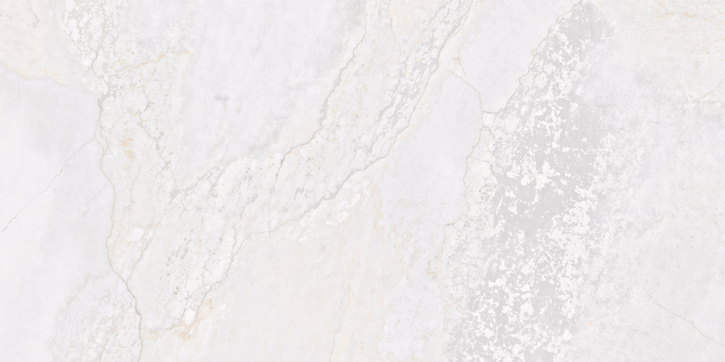 На пол Planet White N Metal Soft 60x120 - фото 17