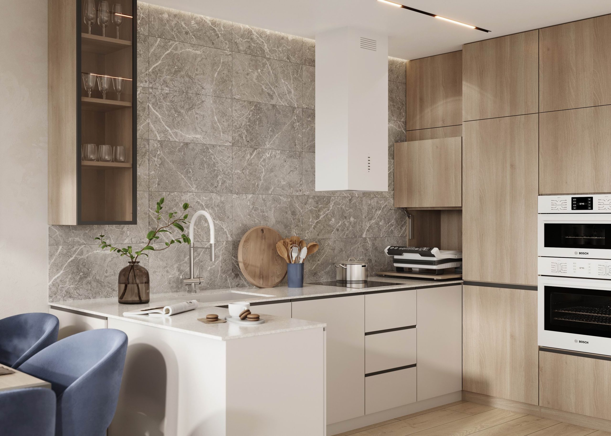 Напольный Deia GP бежевый 300х600 - фото 9