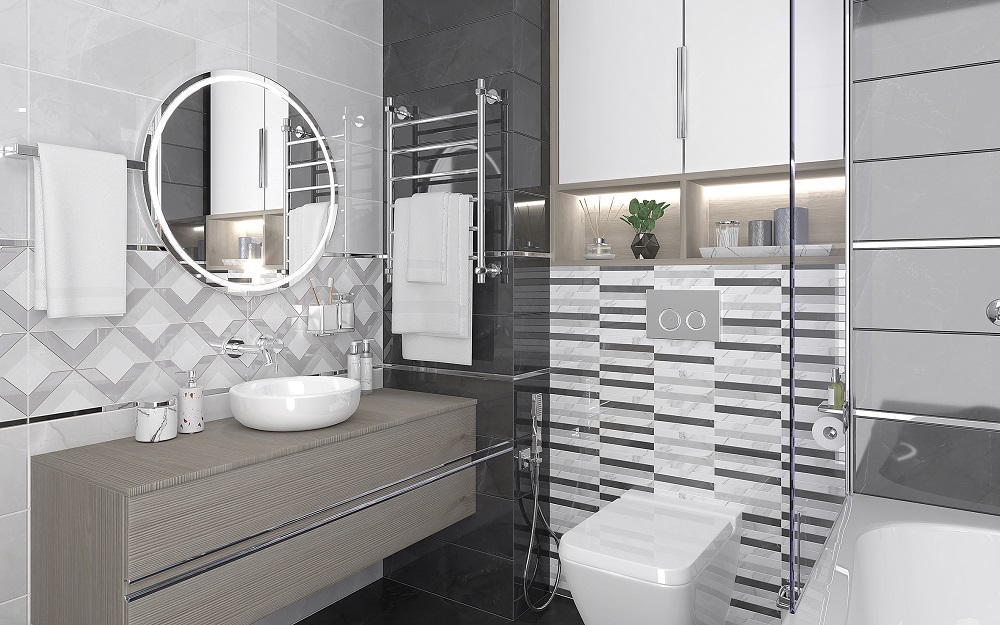 60150 На стену Monti Белая - фото 4