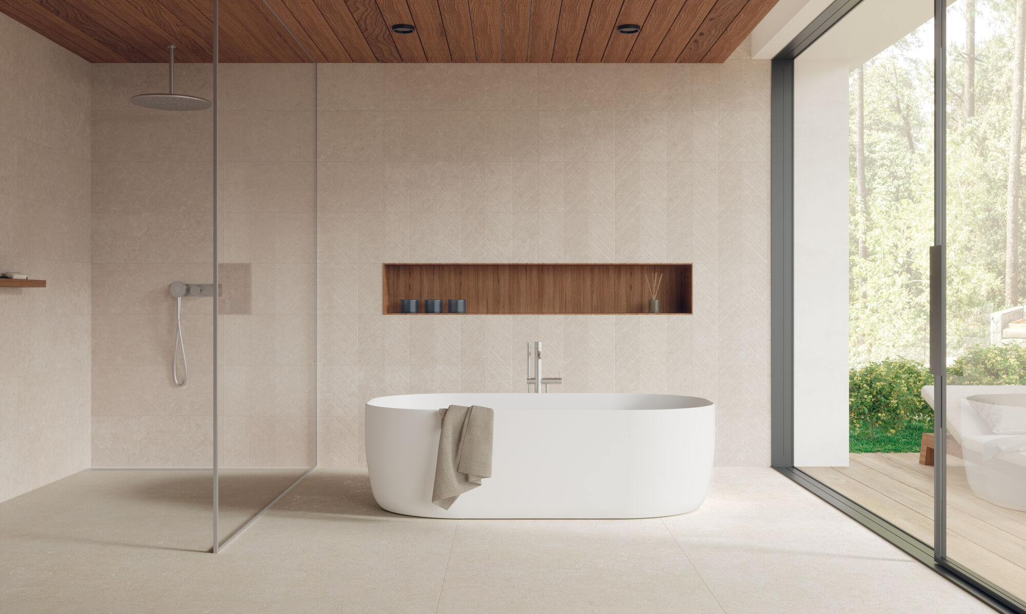 31756 На пол Ghent Grey NT/60X60/C/R 60x60 - фото 10