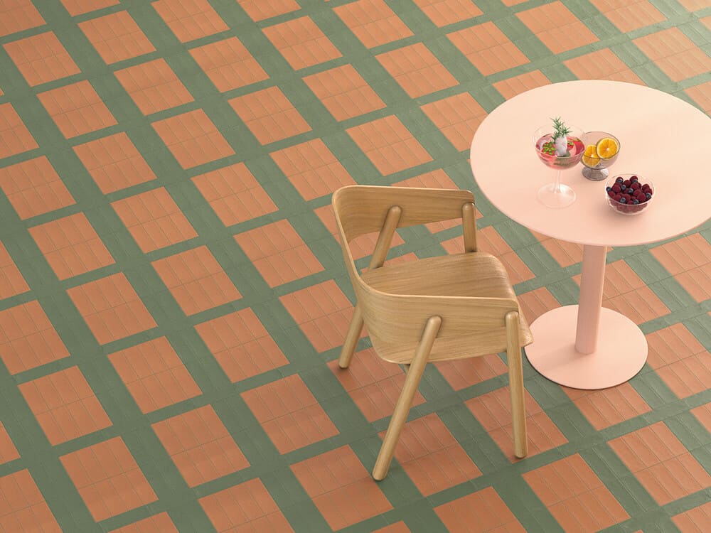 37825 На пол Glint Taupe Matt - фото 5