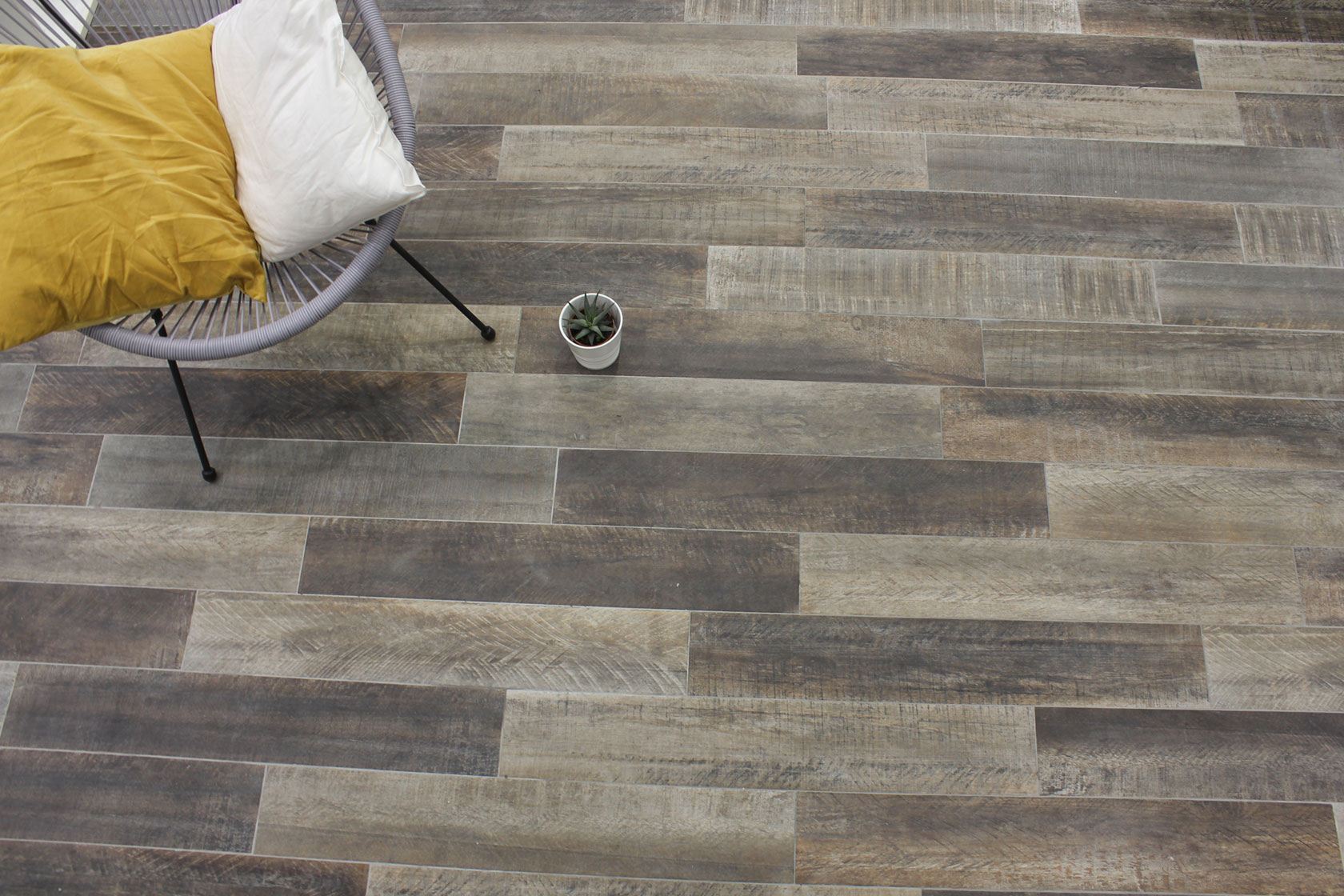 На пол Sherwood Grey - фото 4