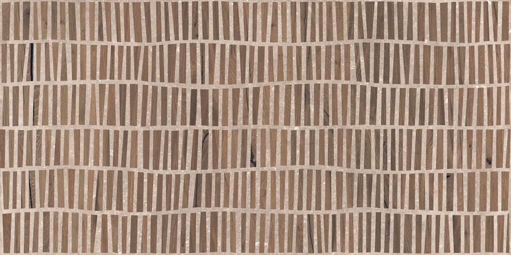 0004881 На стену Nordik Stone Domino Sand Nat Rett 60x120