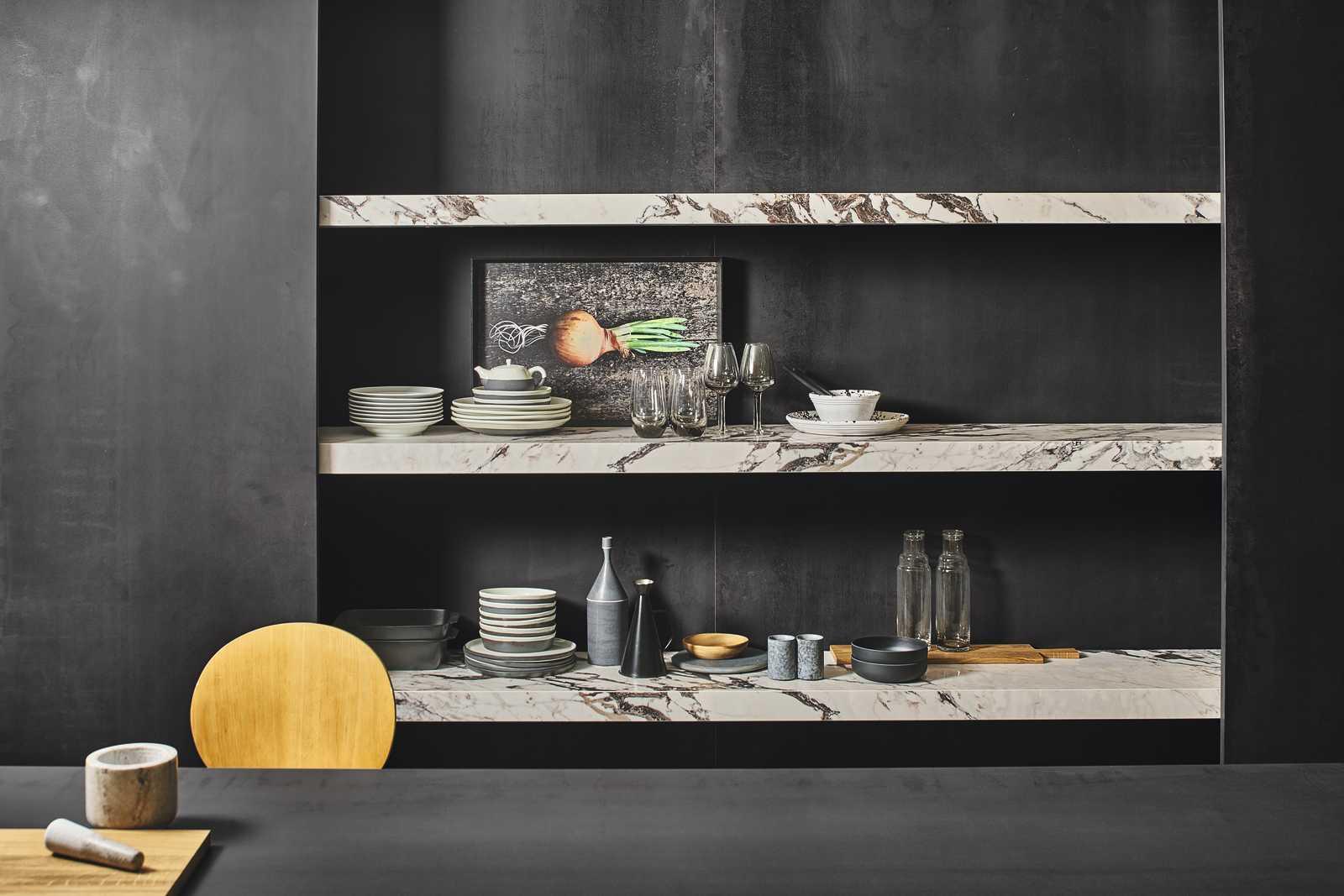 M11G На пол Grande Metal Look Iron Dark matt. - фото 7