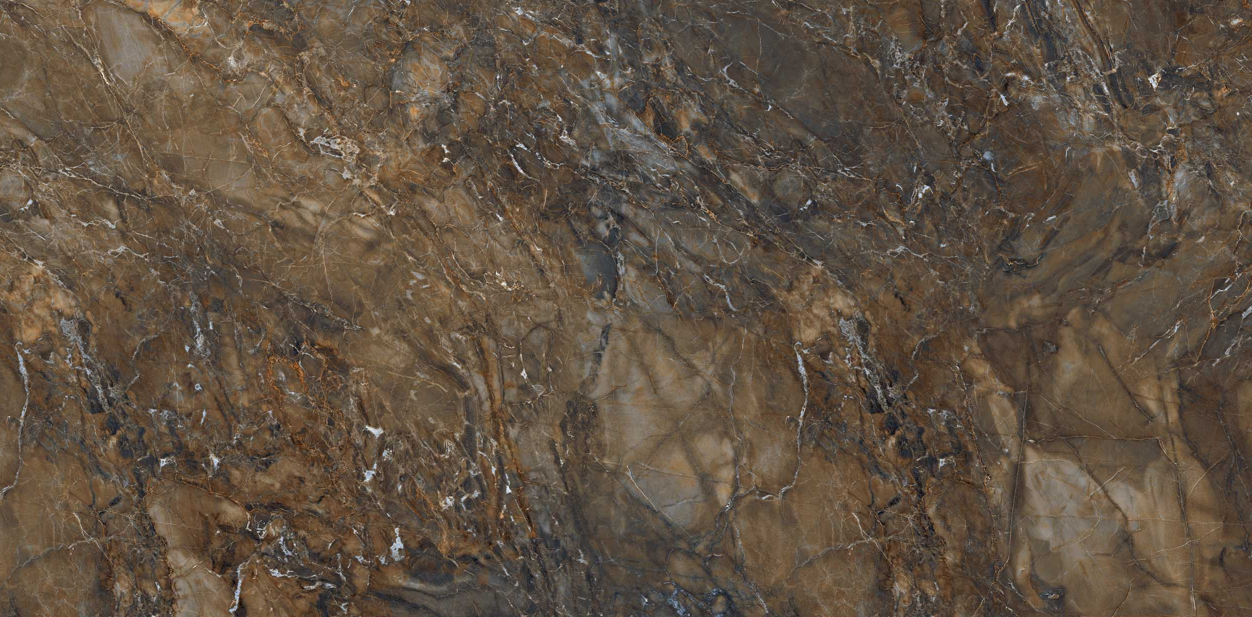 BR04/NS_NC/80x160x11R/GC На пол Bernini Dark Brown BR04 180x60 Неполированный Ректификат - фото 3