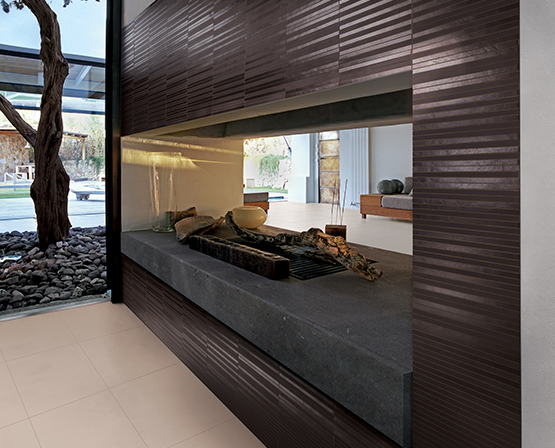 4950054 На пол Architecture Light Grey Naturale 10.5 мм 60x60 - фото 9