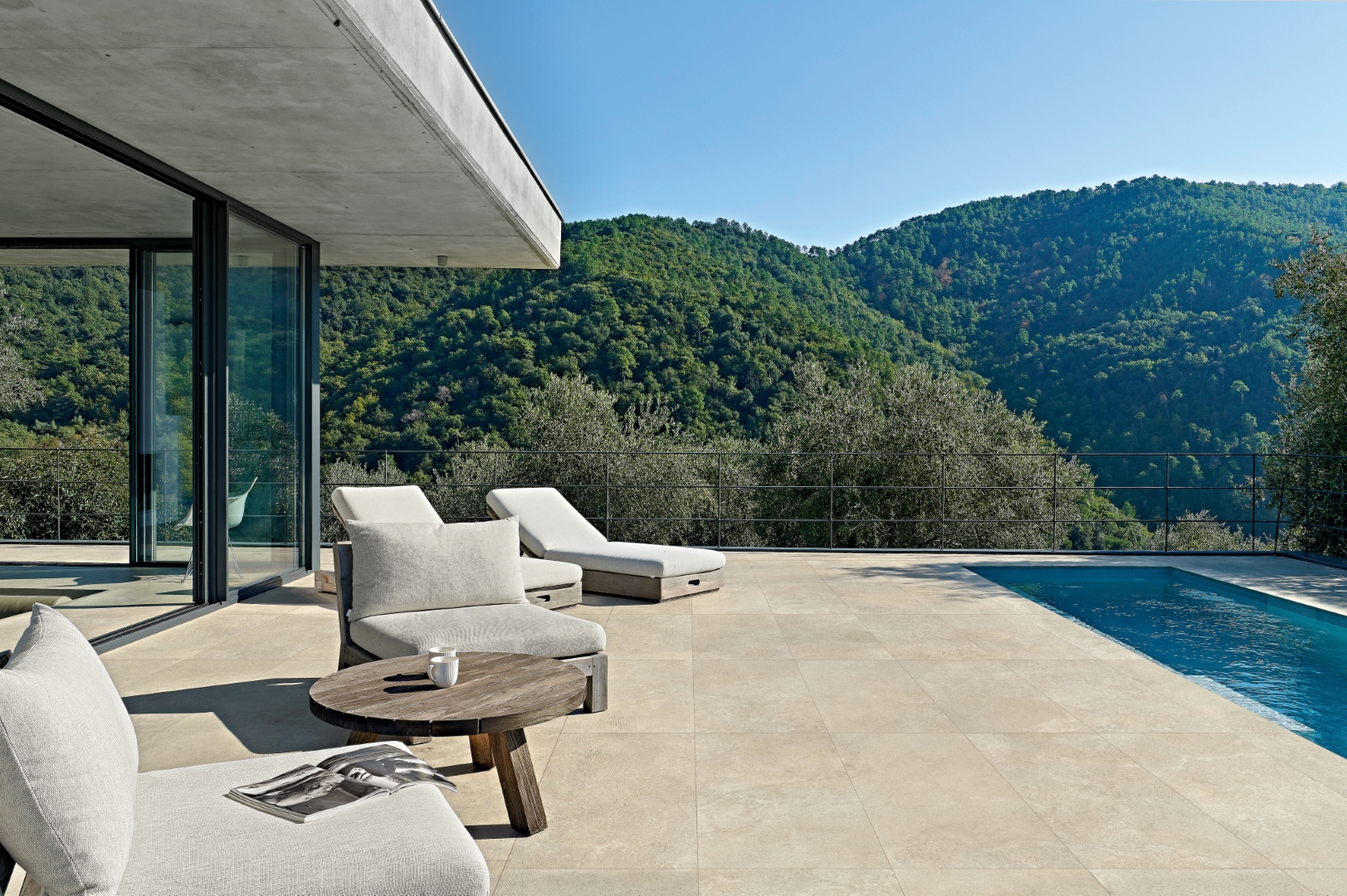 784418 На пол Casual Life Iron Matte 30x60 - фото 9