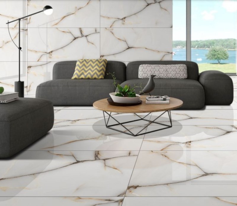 На пол Glossy Terrazzo 1027 - фото 5