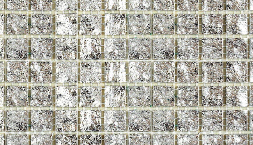 Настенная Murano Specchio 17 Серый чип 15 - фото 7