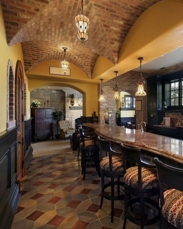 На стену Прованс Угловой элемент 490 23.5/11x6.5x1.6 - фото 19