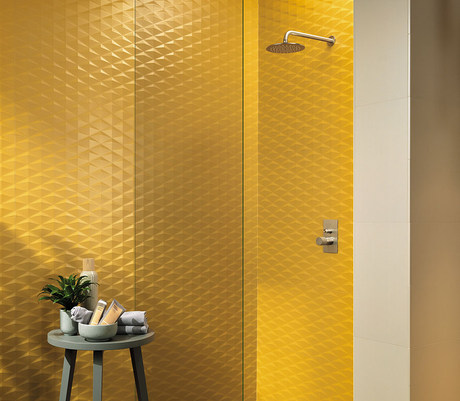 9DSM На стену Arkshade Solid White Mosaic - фото 6