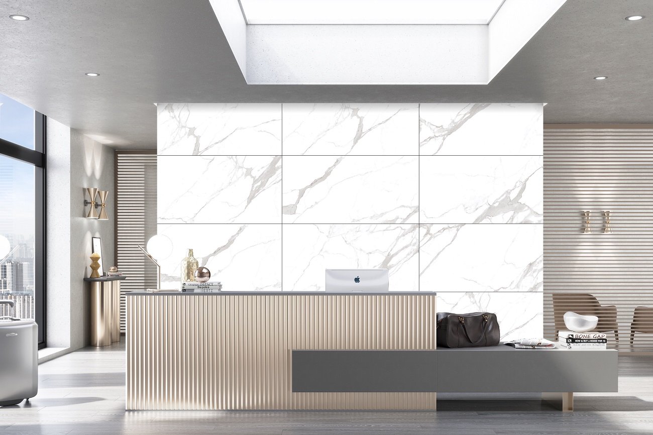 Ocean-Ceramic Statuario - фото 8