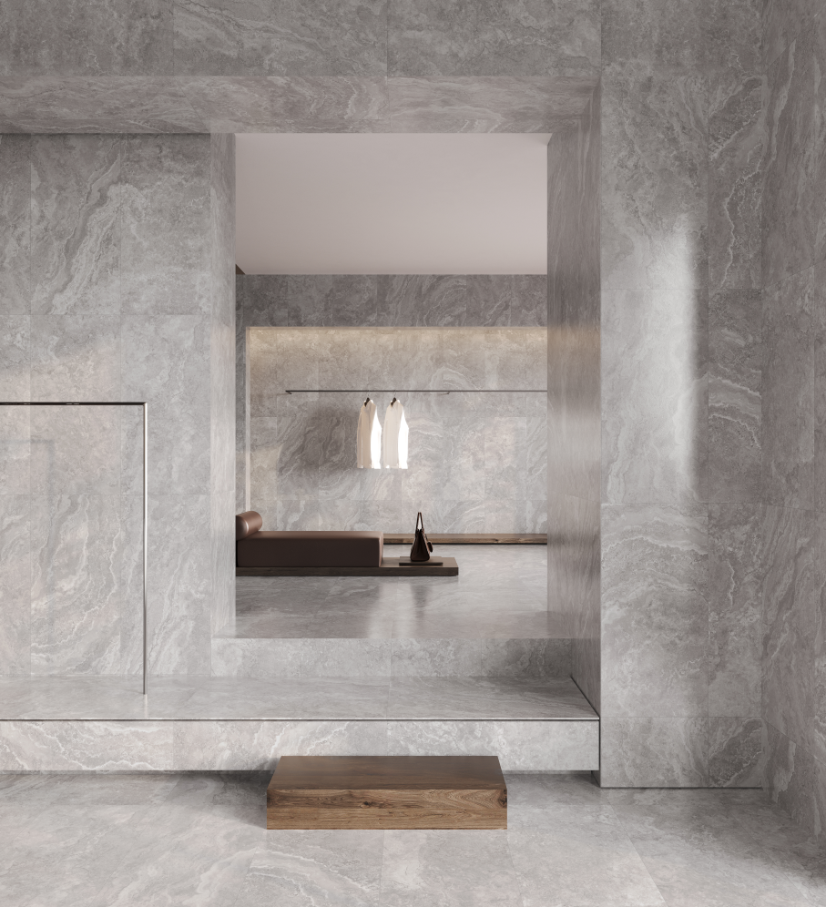 AVS-110 На пол Del Vento Ivory Soft Smooth 600x1200 - фото 30