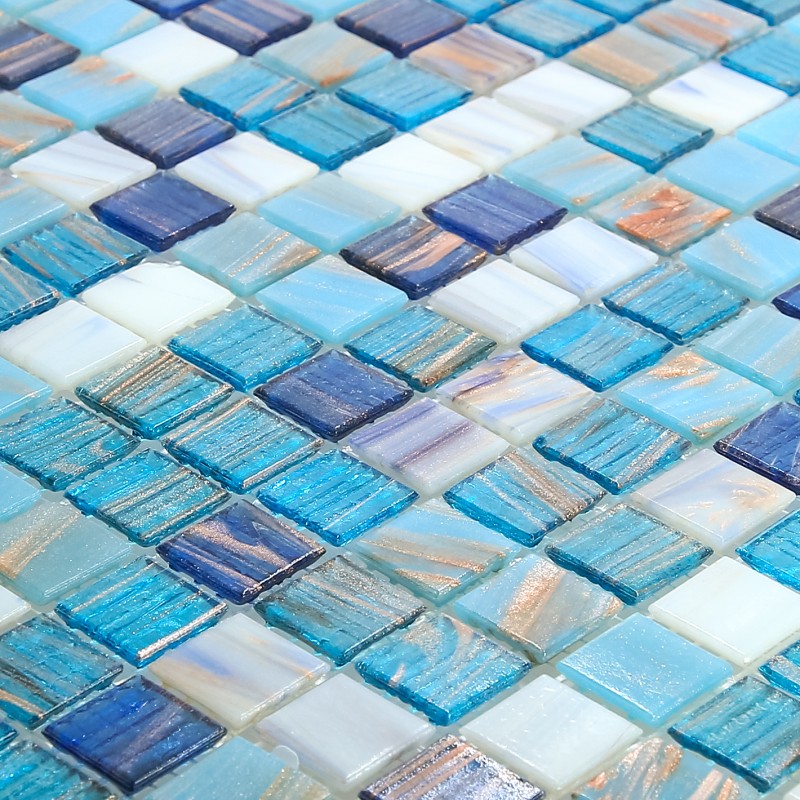 ML45016 На стену Для бассейна ML45016 (23x23) 327x327x4 - фото 2