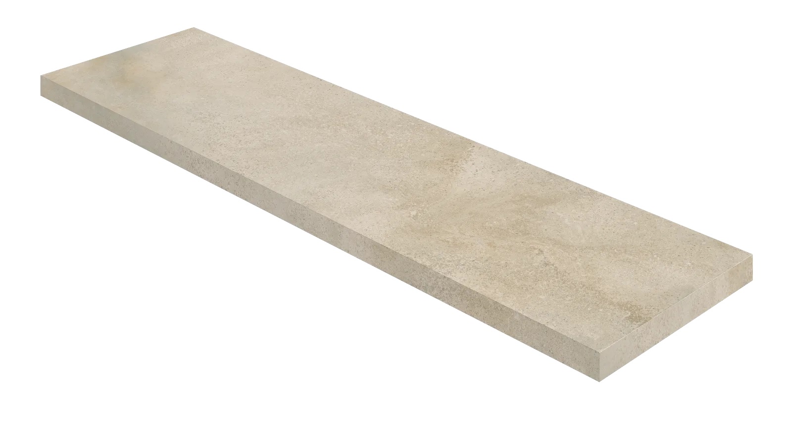 620070003006 Ступень Monza Cream Scalino Ang.DX 33x120