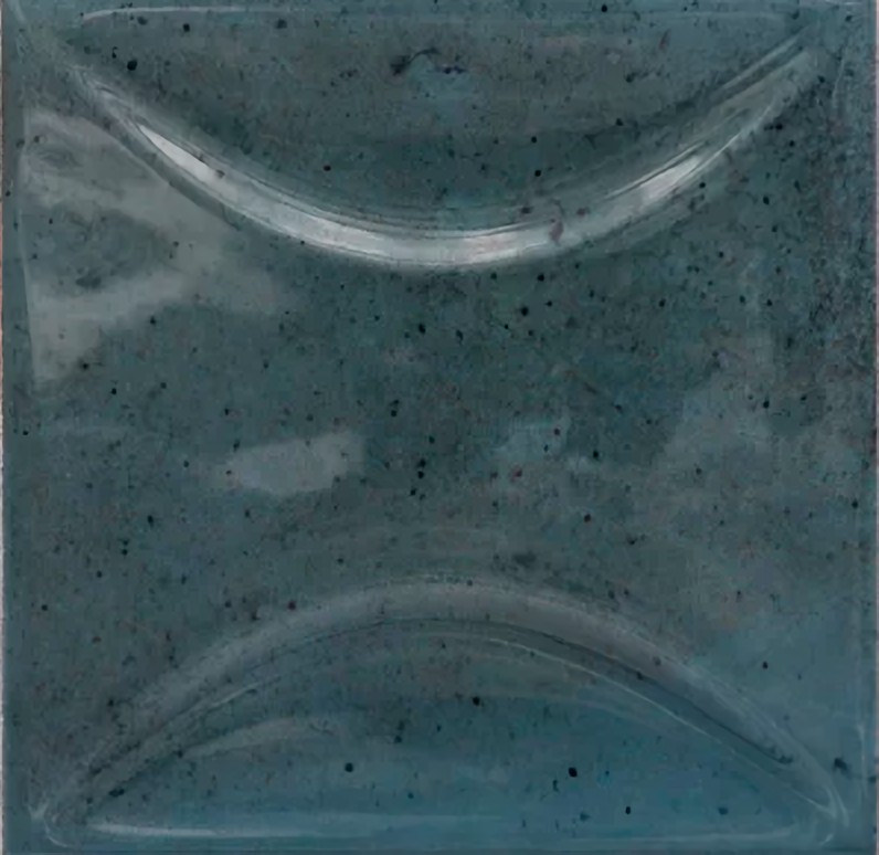 30023 На стену Hanoi Arco Blue Night 10х10