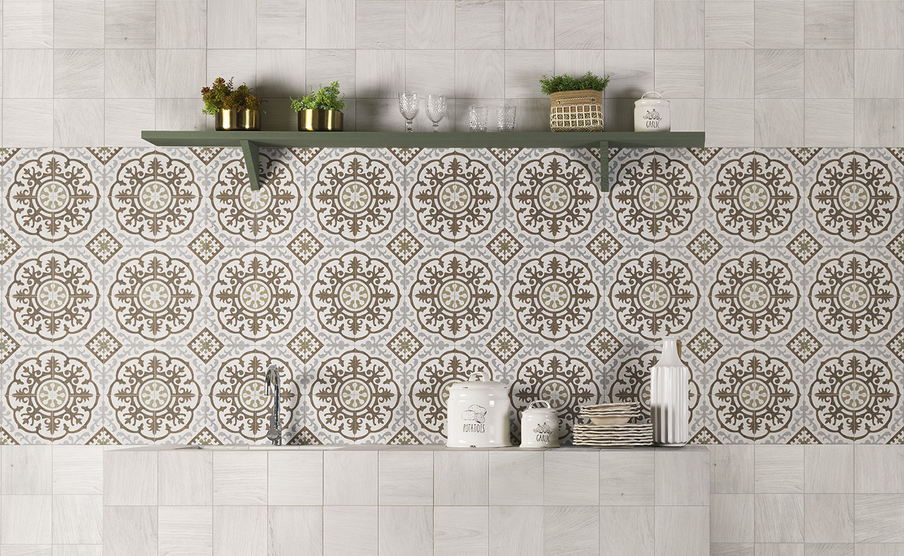 На пол Patchwood Patchwood Noce - фото 7