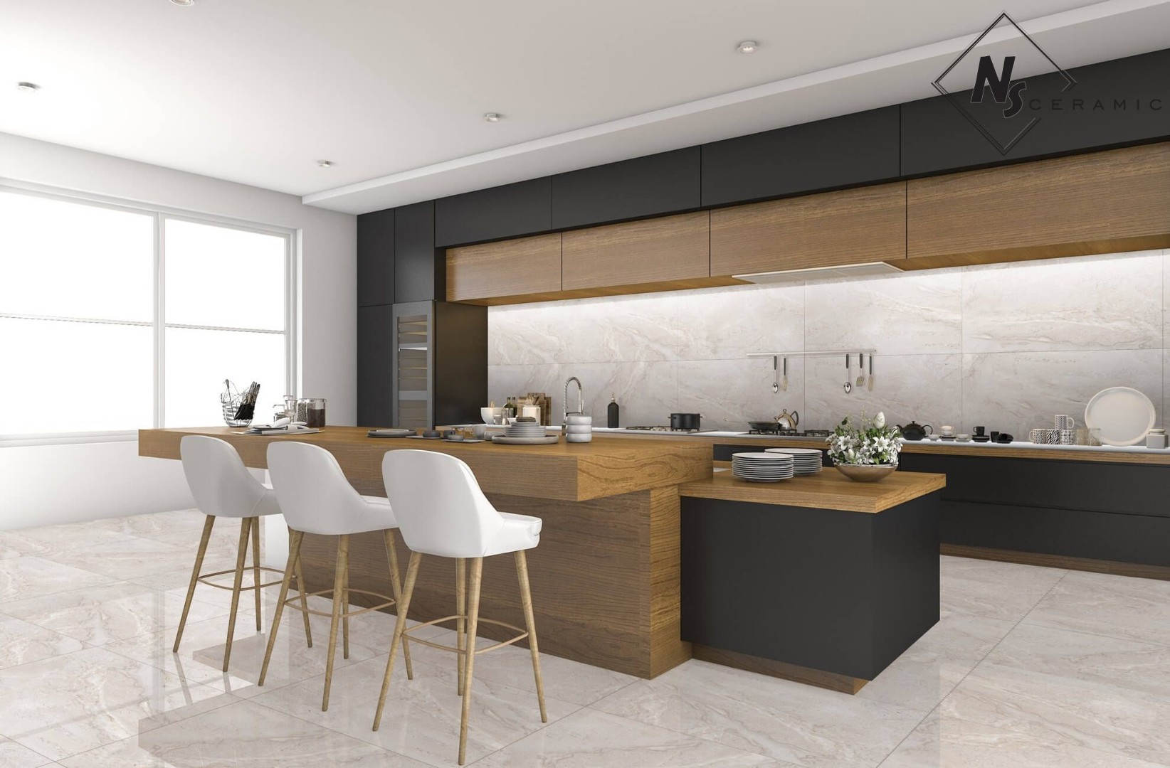 NS Ceramic Porcelain Tile - фото 31