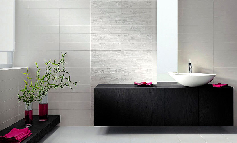 LLGE Бордюр Line Design Pearl Lis. Geom. 5x25 - фото 3