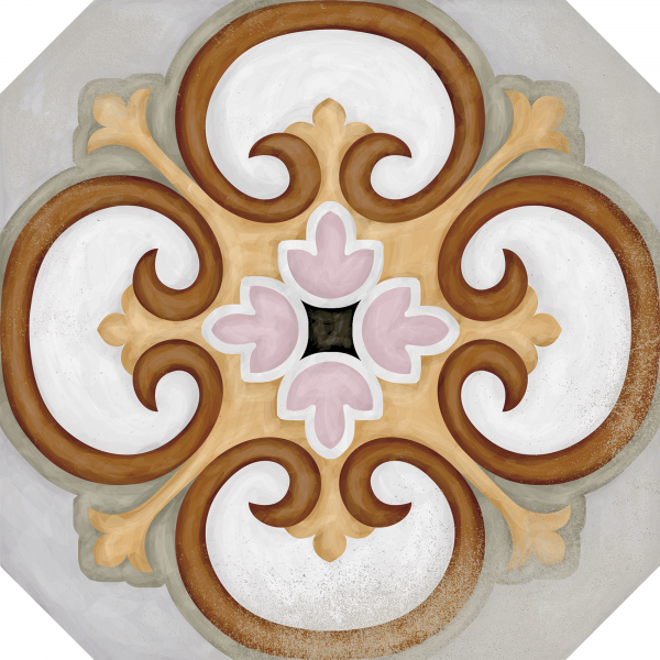 Декор Vodevil Musichalls Multicolor - фото 10