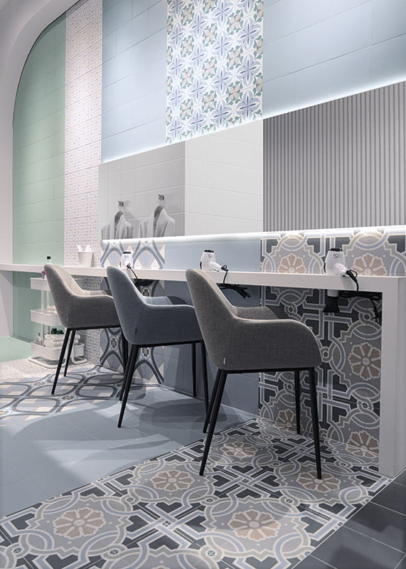 PT03773 На пол Normandy Herve 20х20 - фото 9