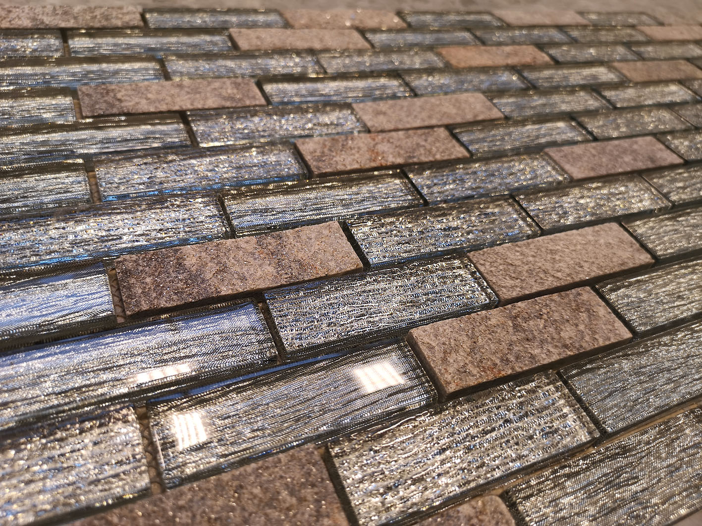 Caramelle Mosaic Naturelle - фото 10