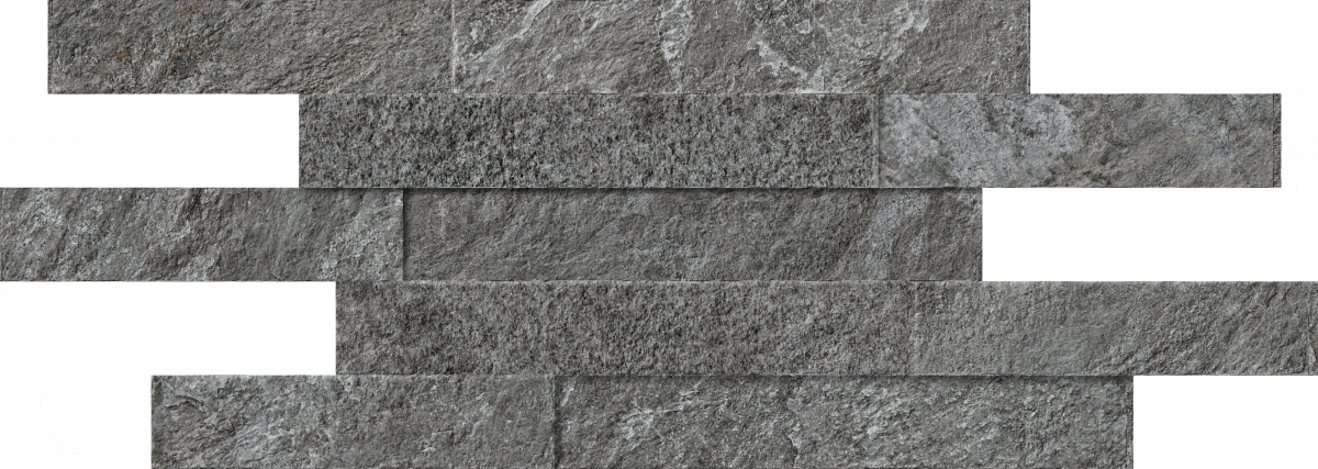 620110000253 Декор Magma Graphite Brick 3D 28x78