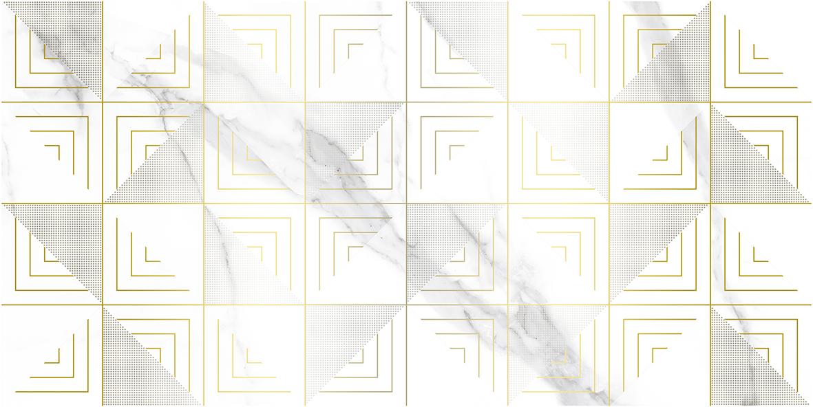 Декор Blondi Белый