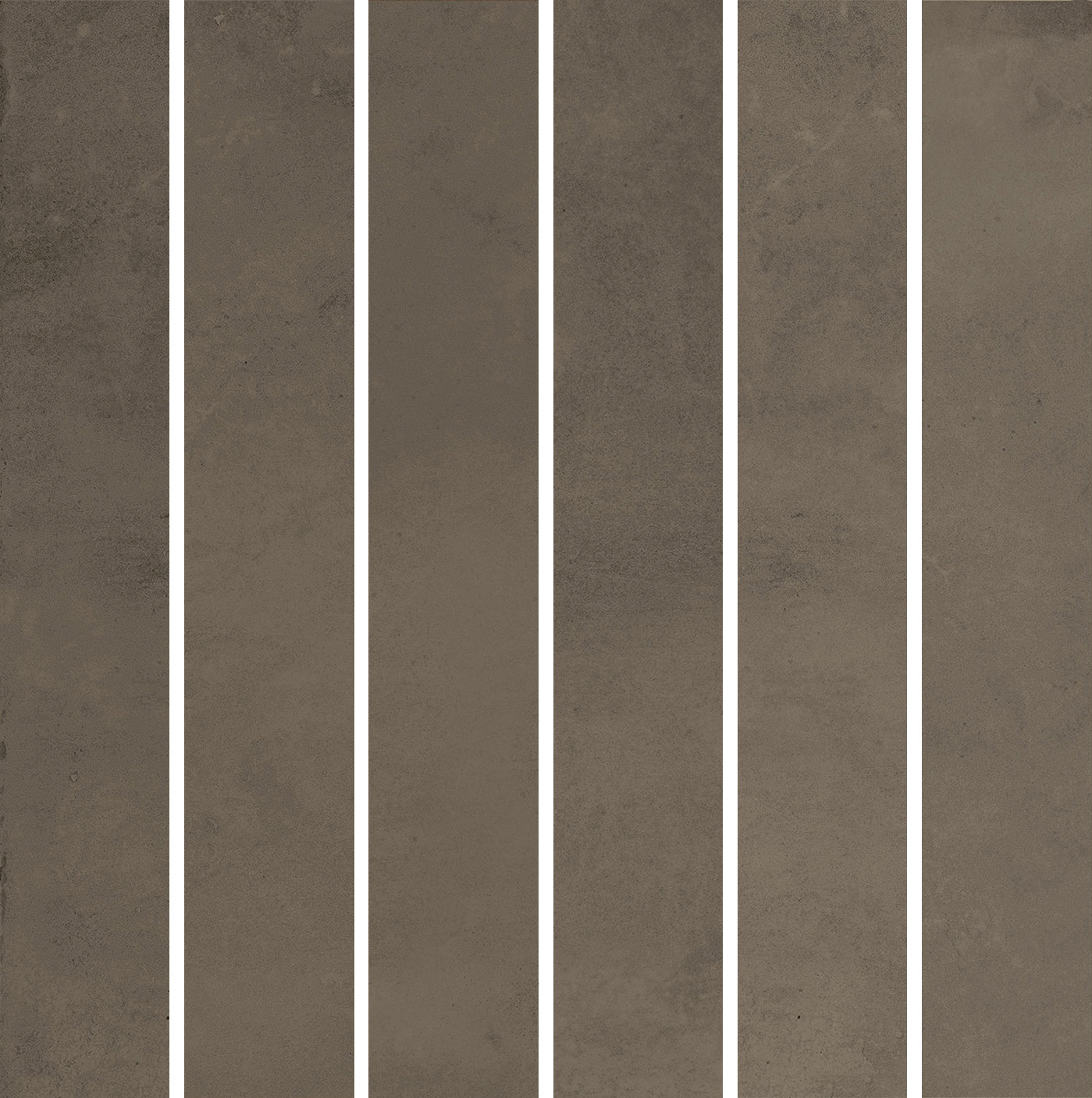 KMD2MSM004BN Декор Фес Мозаичный коричневый глянцевый 15x15x0.77 - фото 7