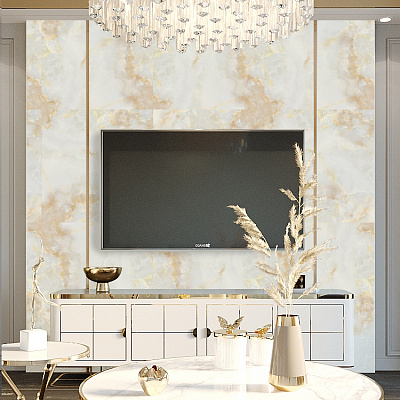 AB1046G На пол Cloudy Beige Gloss - фото 5