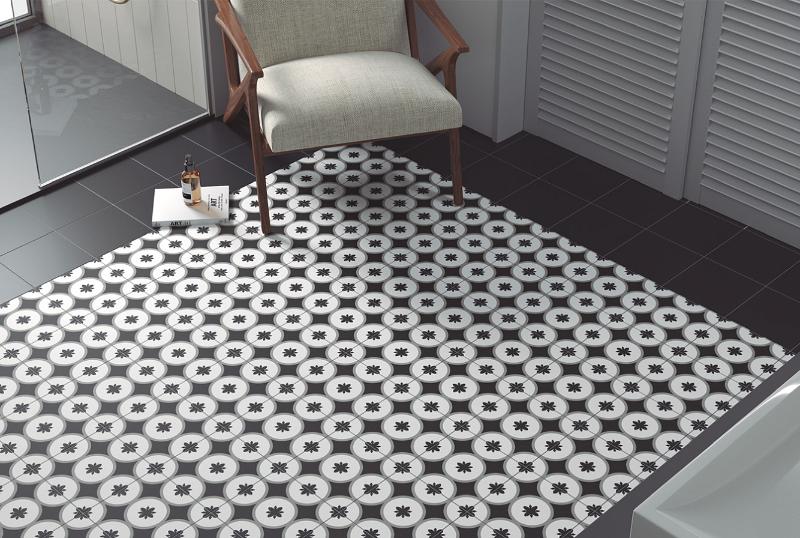 30729 На пол Rivoli Turin 20x20 - фото 4