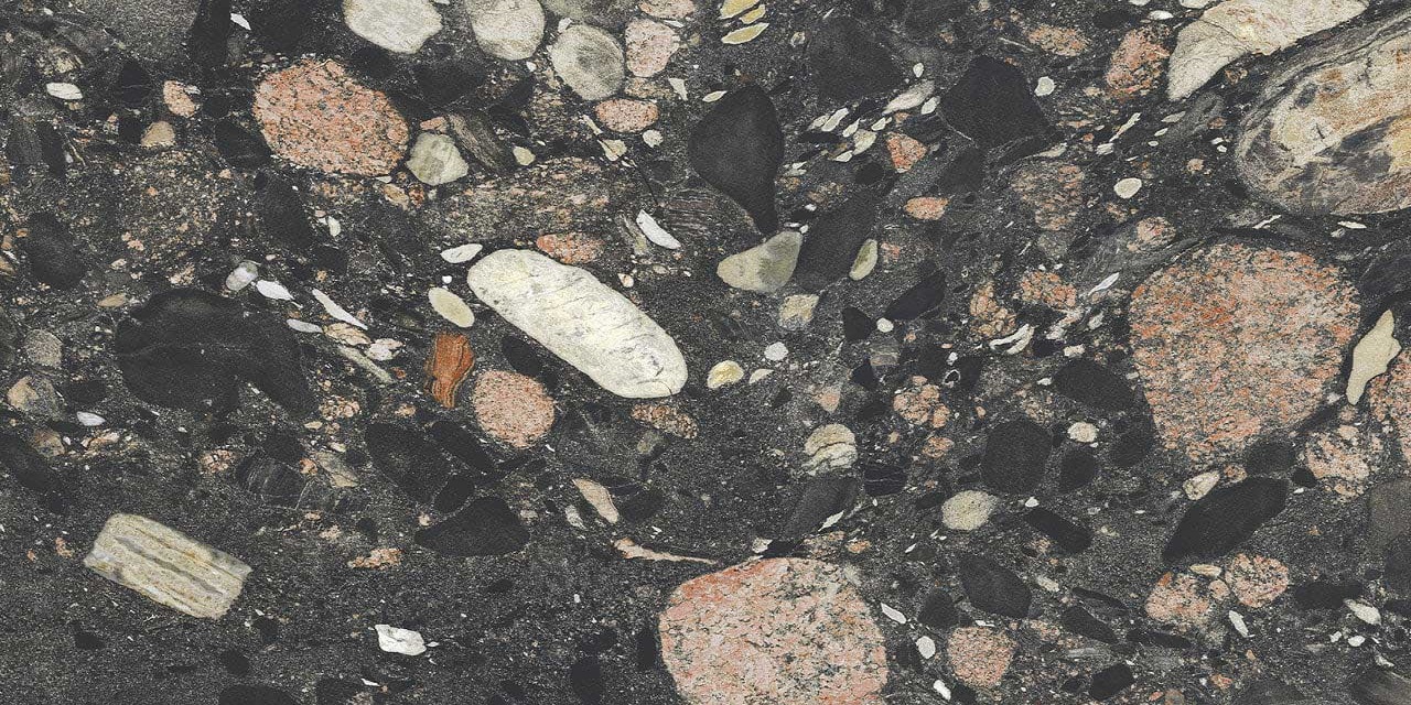 892873 На пол Theke Pietra Ceppo Vulcanico Top Lapped 120x60 - фото 2