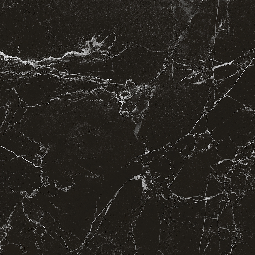 LP6060G0131R На пол Intense Nero чёрный матовый карвинг 59.5х59.5 - фото 5