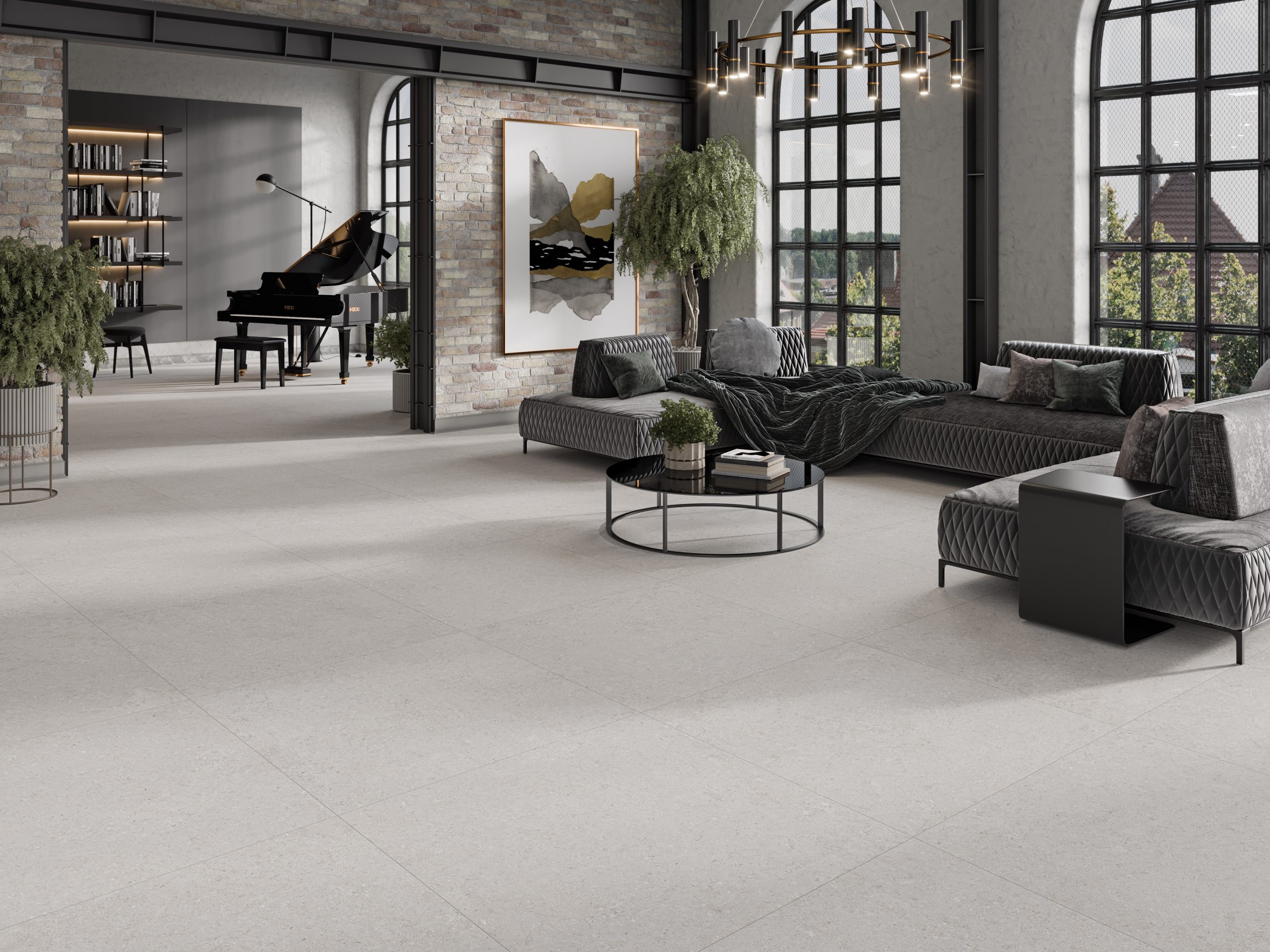 На стену Madison Step White Mate 31.6x90 - фото 10