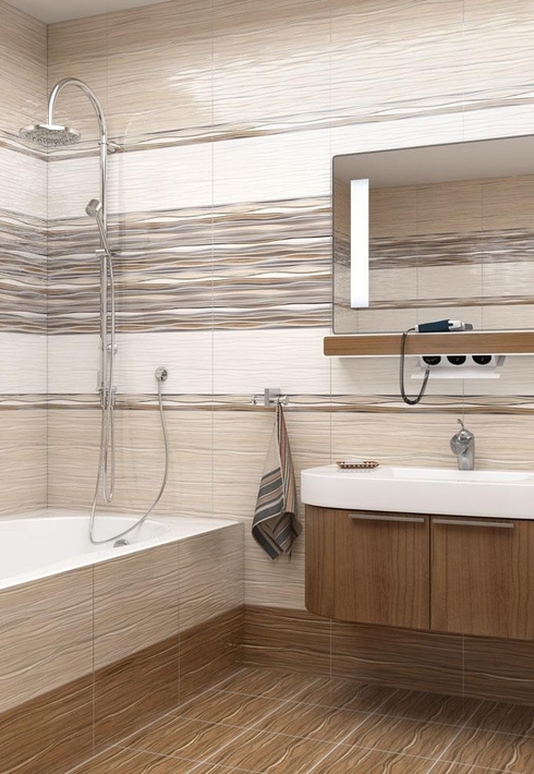 DWU09PLS406 Декор Plesso D406 - фото 3